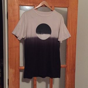 Earthbound Black & White Graphic Tee